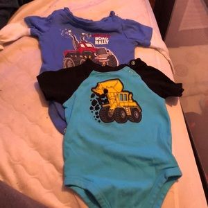 6-9 month onesies